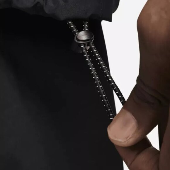 Nike NSW Storm-FIT Legacy Hooded Shell Jacket Black Men's Sz M NEW DM549… - Picture 5 of 5